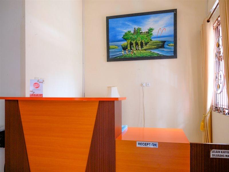 Hotel Oyo 2317 Griya Merjosari Family Syariah Malang